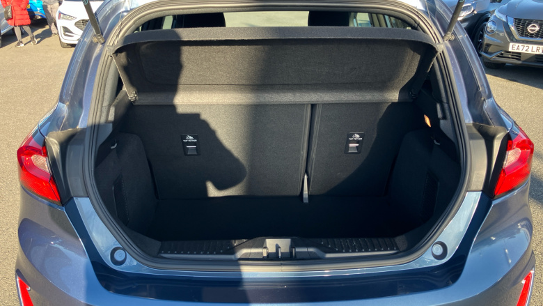 Ford Fiesta 1.0 EcoBoost ST-Line 5dr Petrol Hatchback